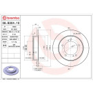 89 481 029 Bremsscheibe VA | SUZUKI Jimny 98- (Naben DM=108) | 08.B304.10