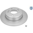 MEYLE Bremsscheibe | 0155230021/PD
