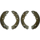 KAMOKA Bremsbackensatz JQ202071