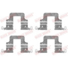 391-1766 Montagesatz f.Bremsklötze | AUDI A5 | 109-1766