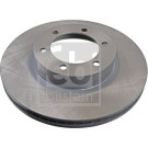 FEBI BILSTEIN Bremsscheibe | 170780