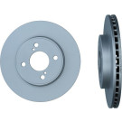 KAMOKA Bremsscheibe 103001