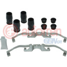 Zusatzsatz, Scheibenbremsbelag | D42900A