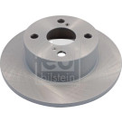FEBI BILSTEIN Bremsscheibe | 26071