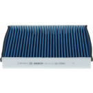 Aktivkohleinnenraumfilter | FORD,VOLVO V40 12 | 0 986 628 638