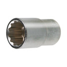 05640-13SB SW-Stahl Stecknuss 1/2 Zoll, 12-kant, CV