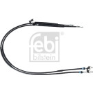 FEBI BILSTEIN Seilzug, Feststellbremse | 109099
