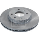 FEBI BILSTEIN Bremsscheibe | 31318