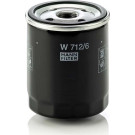 Mann & Hummel Ölfilter PKW | BMW | W 712/6