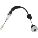 KAMOKA Seilzug, Kupplungsbetätigung