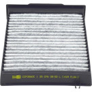 CHAMPION Innenraumfilter CCF0060C