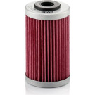 MANN-FILTER Ölfilter MH55