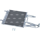 NRF Kondensator, Klimaanlage 350551 EASY FIT