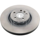 FEBI BILSTEIN Bremsscheibe | 43966