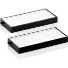 Mann & Hummel Innenraumfilter PKW | Kia Clarus,Rio +A/C 00 | CU 2521-2