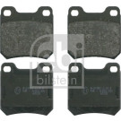 FEBI BILSTEIN Bremsbeläge