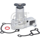 FEBI BILSTEIN Wasserpumpe | 17630