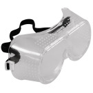 11105SB SW-Stahl Grobstaubbrille