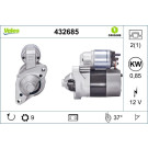 Anlasser Valeo Origins New OE TECHNOLOGIE 432685