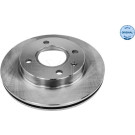 Bremsscheibe Ford P. Escort | 7155217017