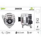 VALEO Generator 200039