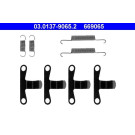 ATE Zubehör, Bremsbacken 03.0137-9065.2