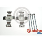 Zusatzsatz, Scheibenbremsbelag | D42887A