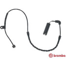 BREMBO Warnkontakt, Bremsbelagverschleiß A 00 249