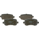 Bremsklötze | FIAT,CHRYSLER,DODGE | 0 986 494 496