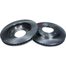 Maxgear Bremsscheibe Mitsubishi P. L200 06 | 19-1858