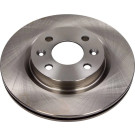 Maxgear Bremsscheibe Renault P. Kangoo/Megane 98-/Twingo 00-/Thalia/Dacia Logan/Sandero | 19-0796