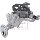 FEBI BILSTEIN Ölpumpe