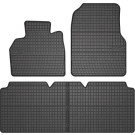 Passgenaue Kofferraummatte Gummimatten Renault Espace Iv 2002-2015 | 546870
