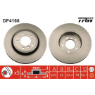 Bremsscheibe Bmw P. E46 10/99 | DF4166