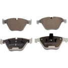 Bremsbelagsatz Bmw P. E90 325-335 07 | QP1685