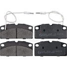 A.B.S. Bremsbeläge 37340