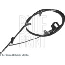 BluePrint Handbremsseil Seilzug Festellbremse ADK84683
