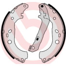 Bremsbackensatz HA FORD Focus 03-13 ESSENTIAL LINE S 24 534