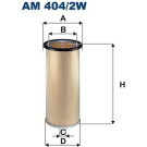 FILTRON Sekundärluftfilter | AM 404/2W