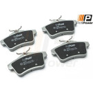 PROFIPOWER Bremsbelagsatz, Scheibenbremse 1B2085