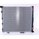 Wasserkühler PKW | MERCEDES W124 | 62698A