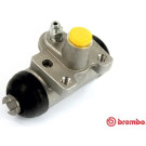 BREMBO Radbremszylinder | A 12 588