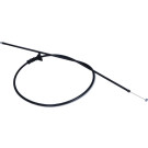 Motorabdeckungskabel Bmw 1 E81, 3 E90 | 51237201904