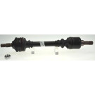 Antriebswelle VA li | PEUGEOT 206 2.0 HDI 90 99 | 21049