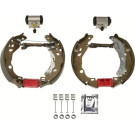 Bremsbacken - Superkit | CITROEN C2, C3 02 | GSK1228