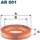 FILTRON Luftfilter AR001