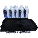 Ölwechselkit mit Öl | BMW 1,3,5,7,X1,X3,X5,X6,Z4 03 | 1087.298.365