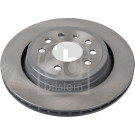 FEBI BILSTEIN Bremsscheibe | 23545