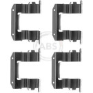 A.B.S. Zubehör, Bremsbeläge 1182Q