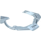 Original VAG Sie Zeigt Die Bremsscheiben. Porsche T. Panamera 10-16 Le | 97035280101